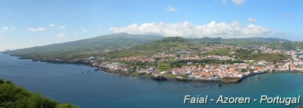 Faial - Azoren - Portugal